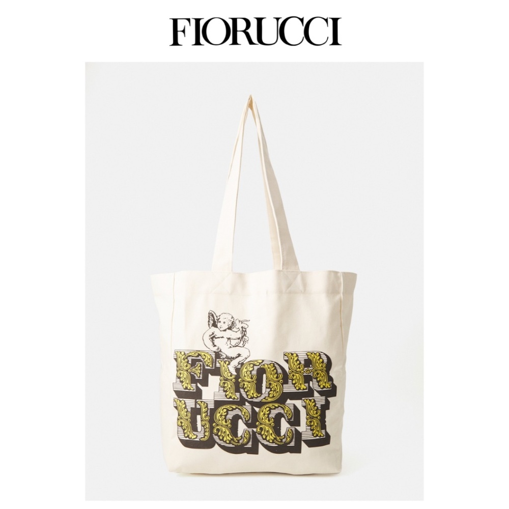 Fiorucci Rococo Tote Bag